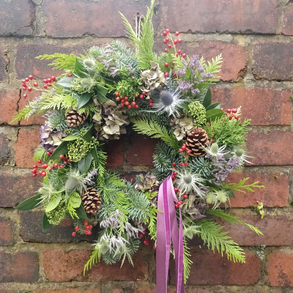 Designer's Choice Wreath